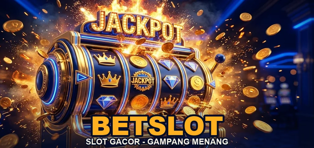 Promo BETSLOT slot gacor