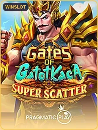 RTP live betslot untuk permainan Gates of Gatot Kaca Super Scatter