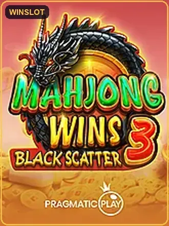 RTP live betslot untuk permainan Mahjong Wins 3 Black Scatter