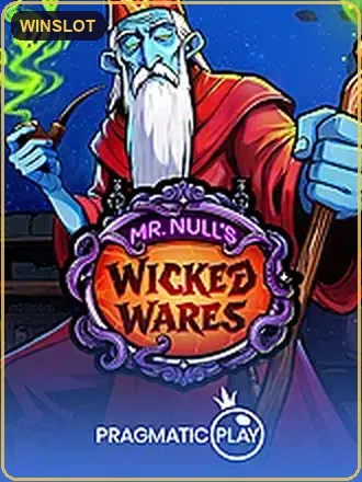 RTP live betslot untuk permainan Mr Null Wicked Wares