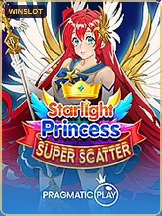 RTP live betslot untuk permainan Starlight Princess Super Scatter