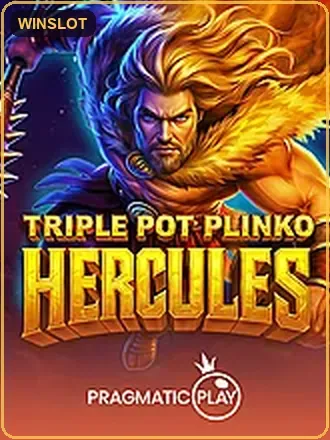 RTP live betslot untuk permainan Triple Pot Plinko Hercules